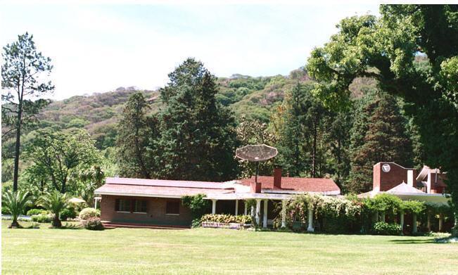 La Casona Del Camino Real Hotel San Salvador de Jujuy Bagian luar foto