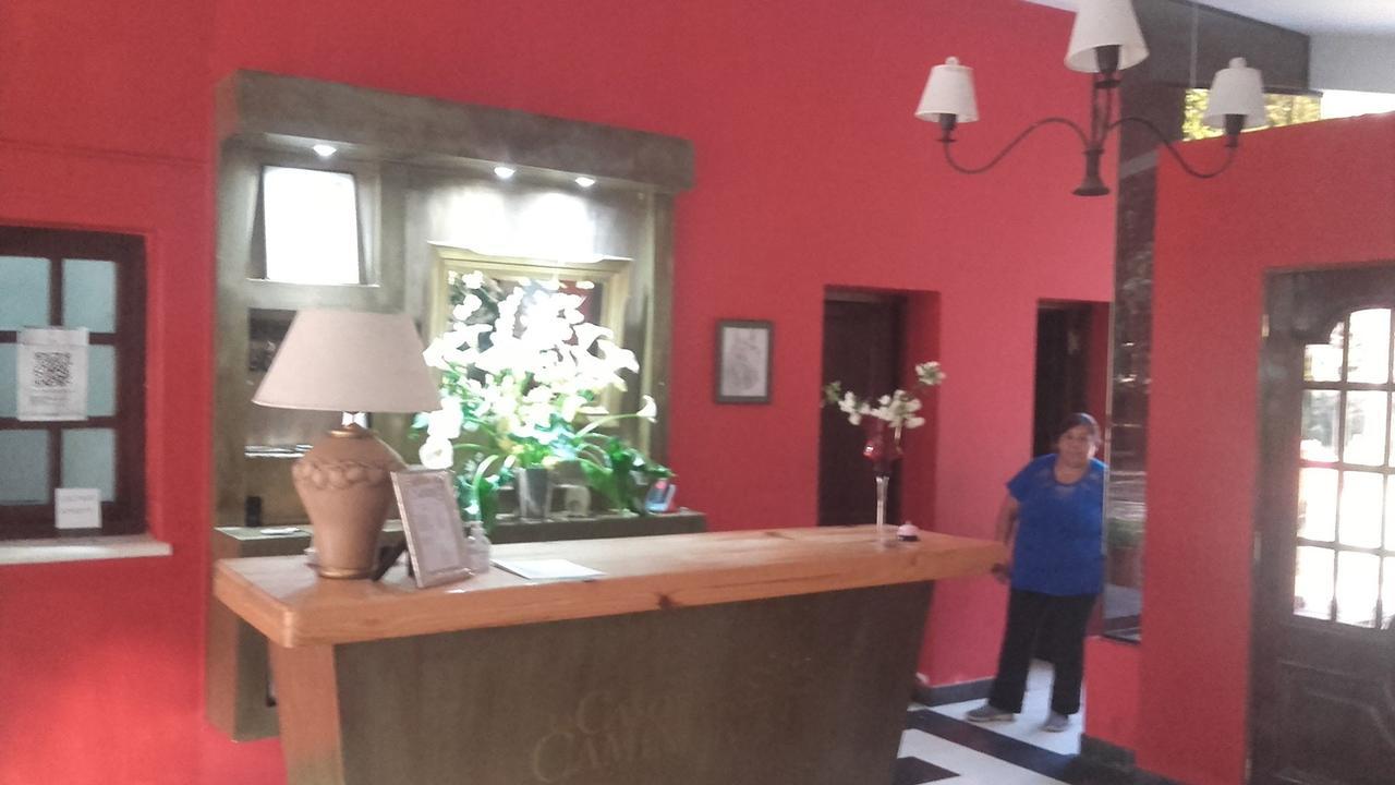 La Casona Del Camino Real Hotel San Salvador de Jujuy Bagian luar foto