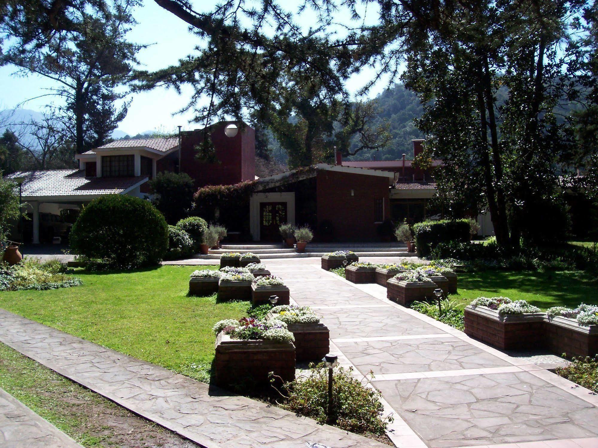 La Casona Del Camino Real Hotel San Salvador de Jujuy Bagian luar foto