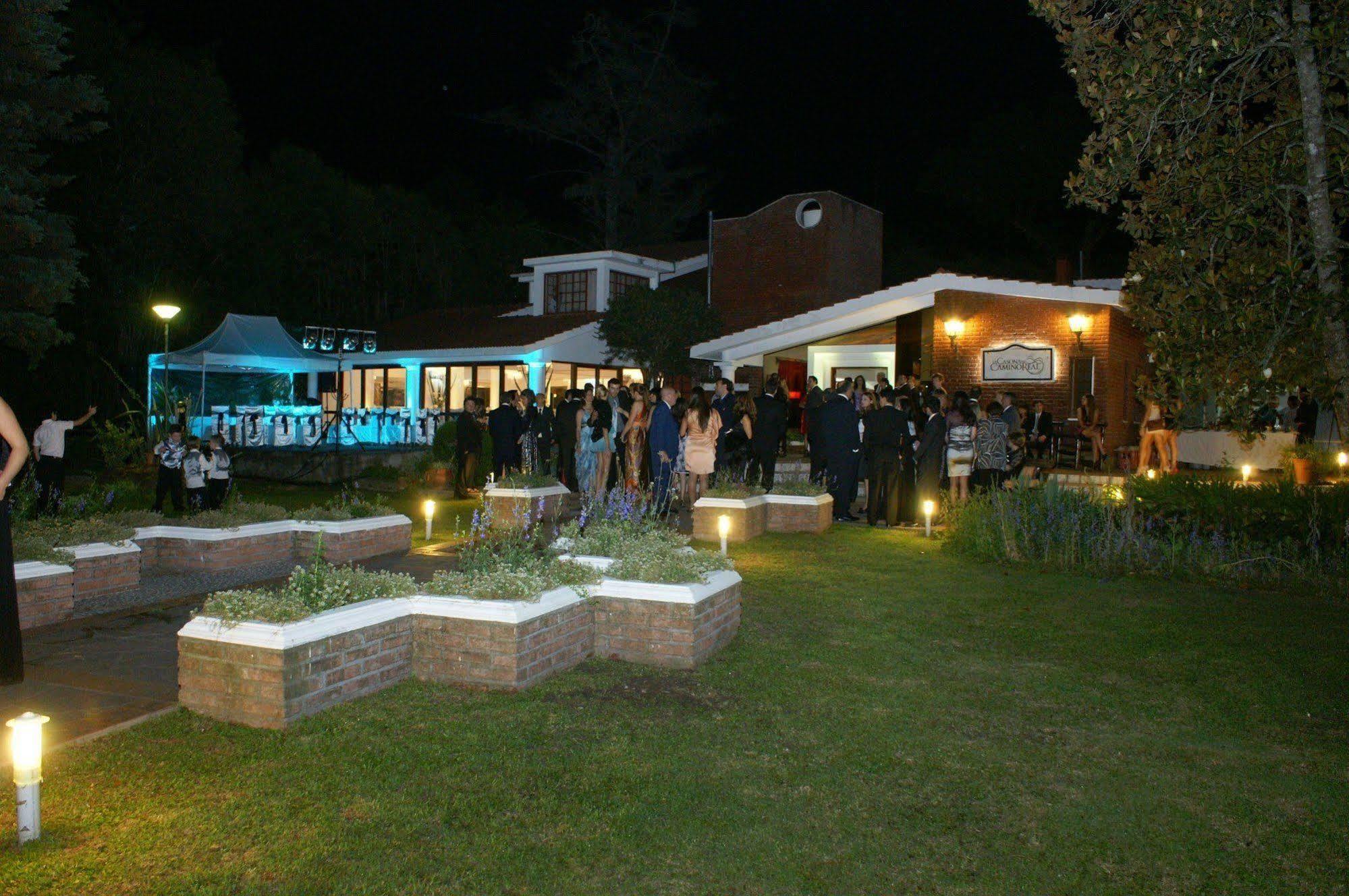 La Casona Del Camino Real Hotel San Salvador de Jujuy Bagian luar foto