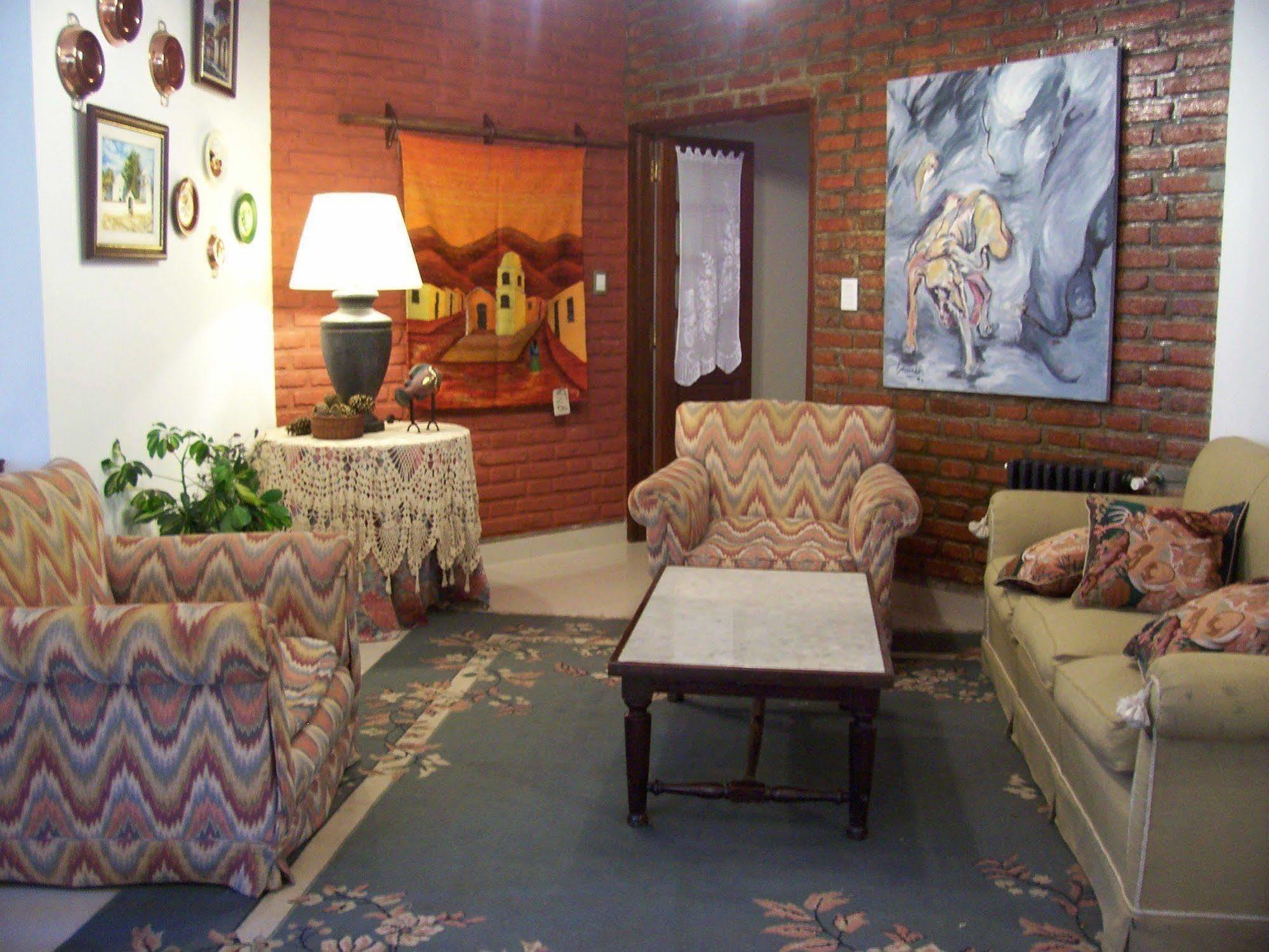 La Casona Del Camino Real Hotel San Salvador de Jujuy Bagian luar foto