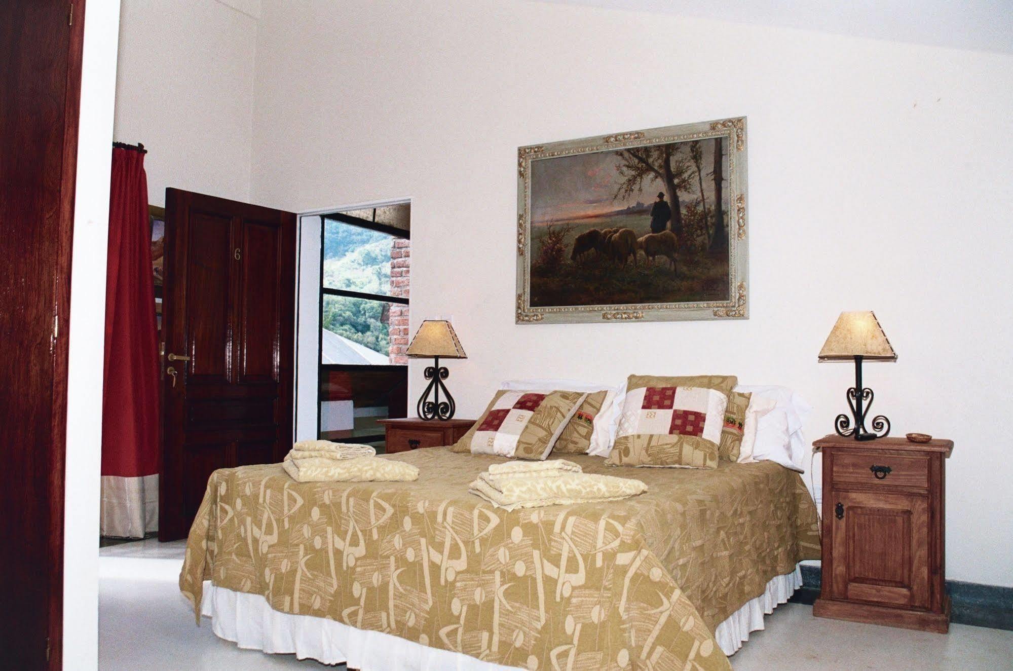 La Casona Del Camino Real Hotel San Salvador de Jujuy Bagian luar foto