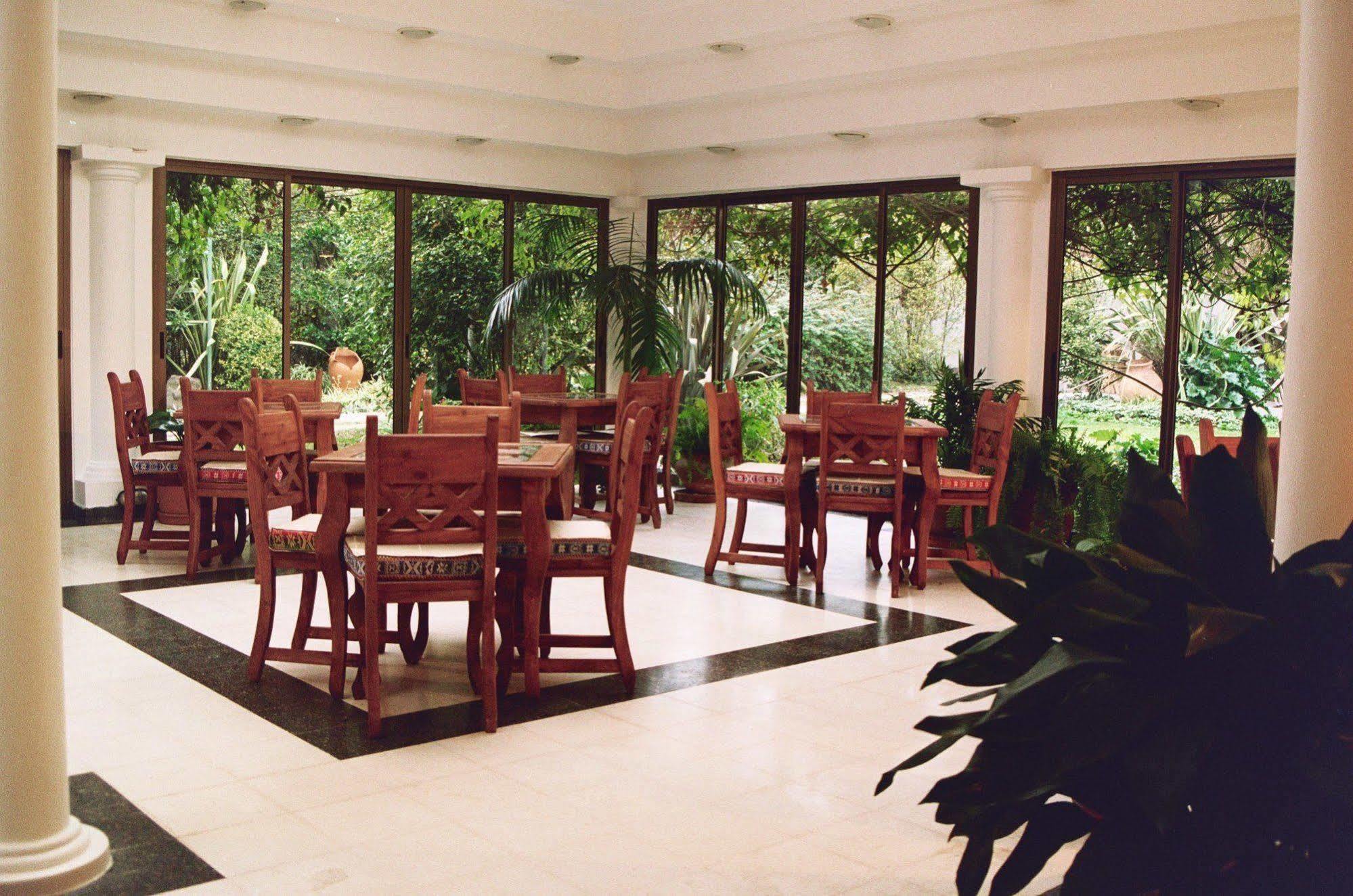 La Casona Del Camino Real Hotel San Salvador de Jujuy Bagian luar foto