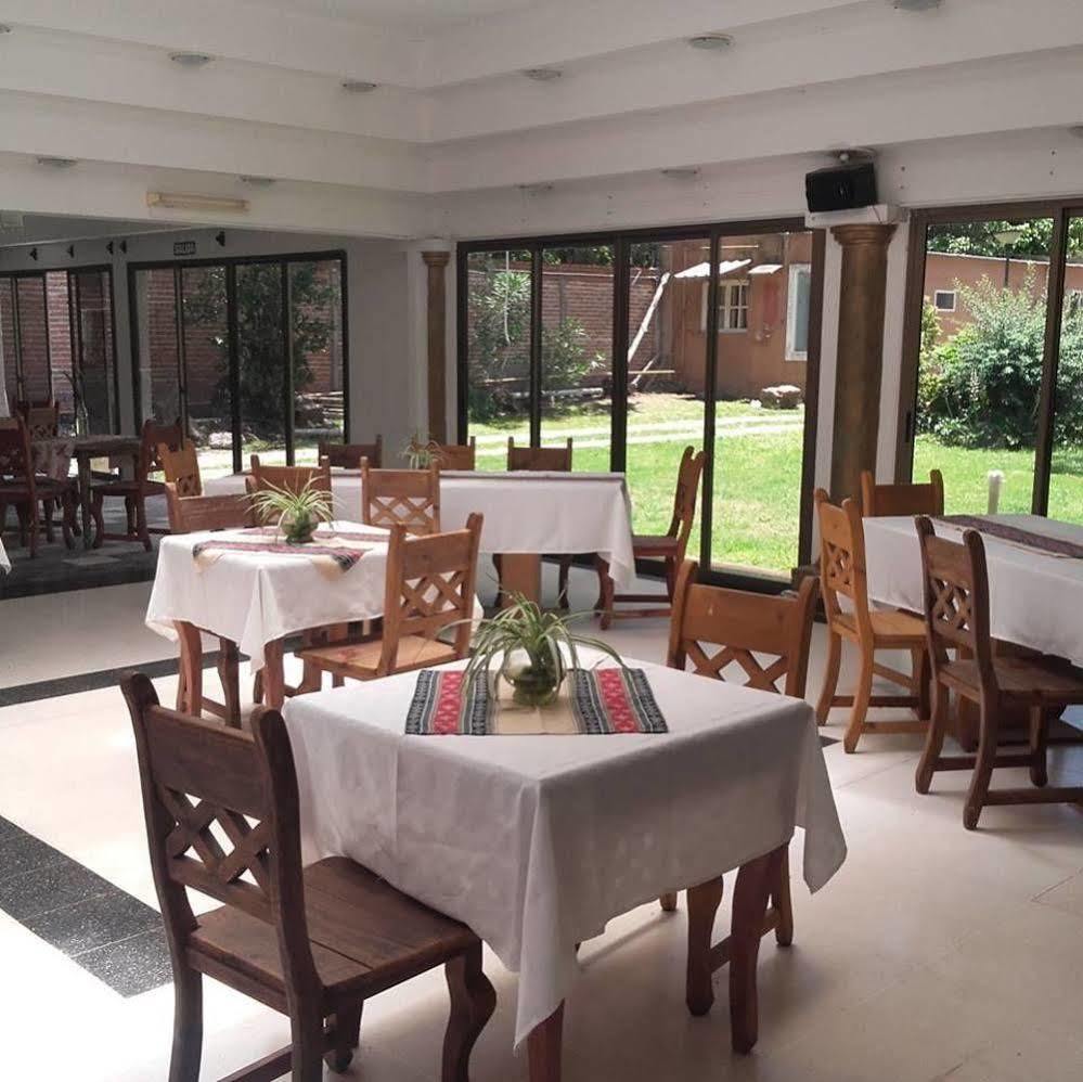 La Casona Del Camino Real Hotel San Salvador de Jujuy Bagian luar foto