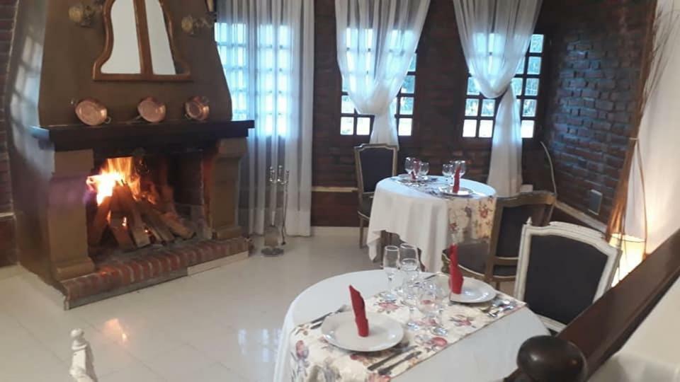 La Casona Del Camino Real Hotel San Salvador de Jujuy Bagian luar foto