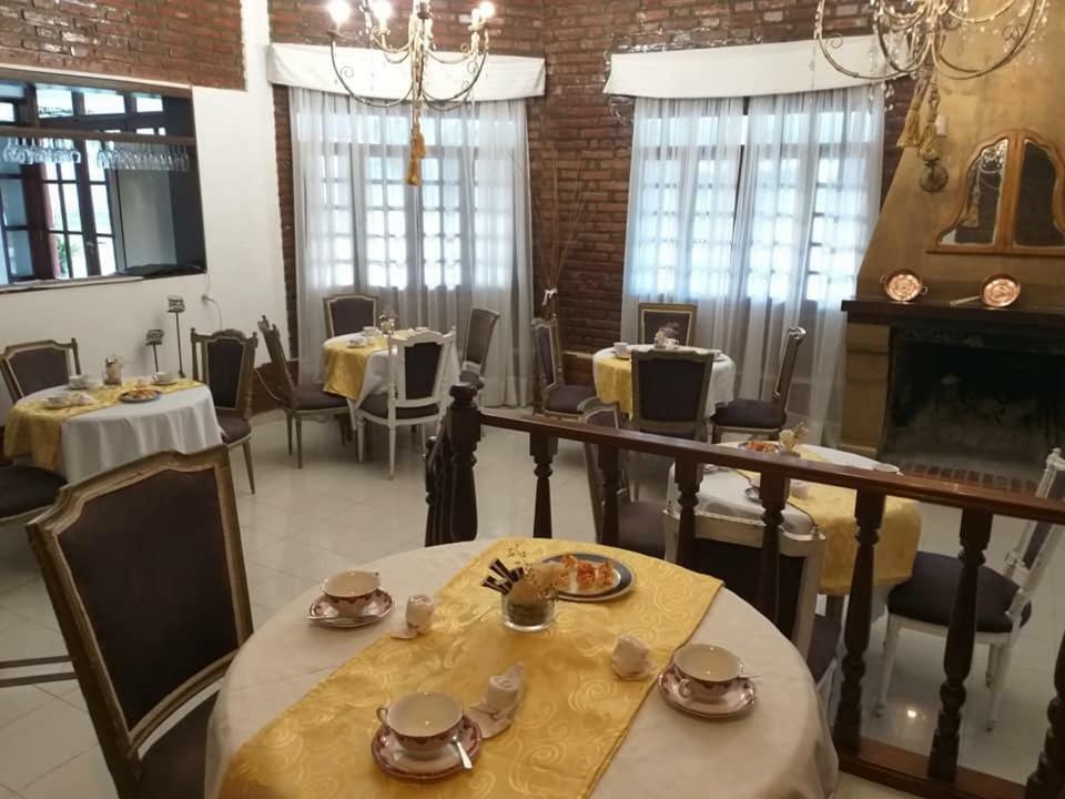 La Casona Del Camino Real Hotel San Salvador de Jujuy Bagian luar foto
