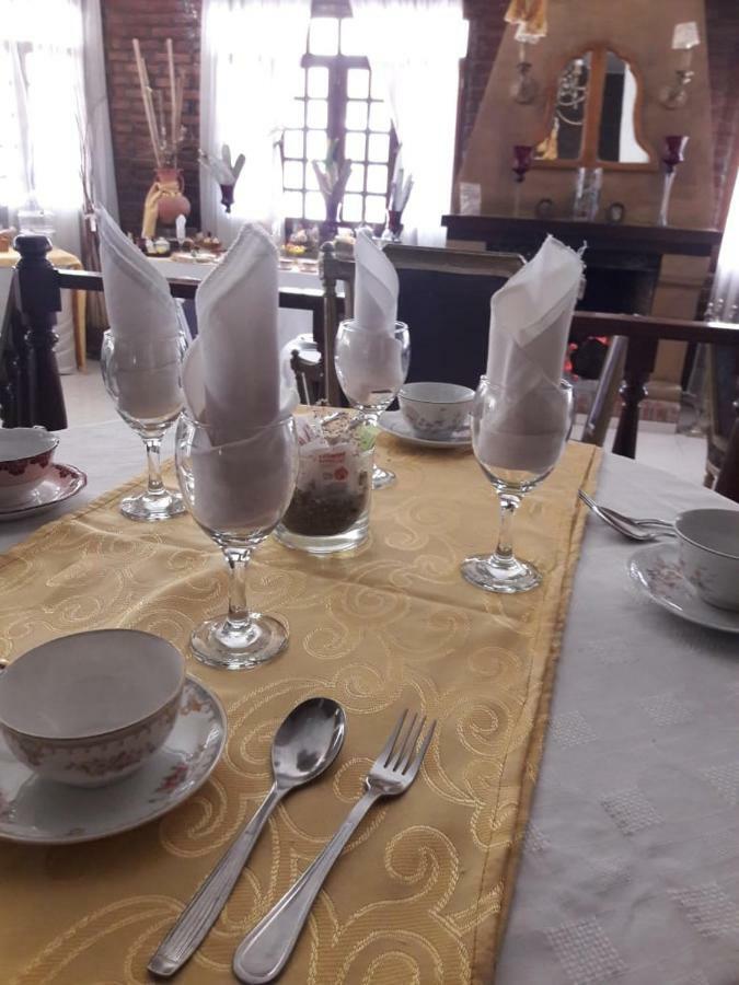 La Casona Del Camino Real Hotel San Salvador de Jujuy Bagian luar foto